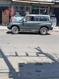 سوزوکی ڤیتارا